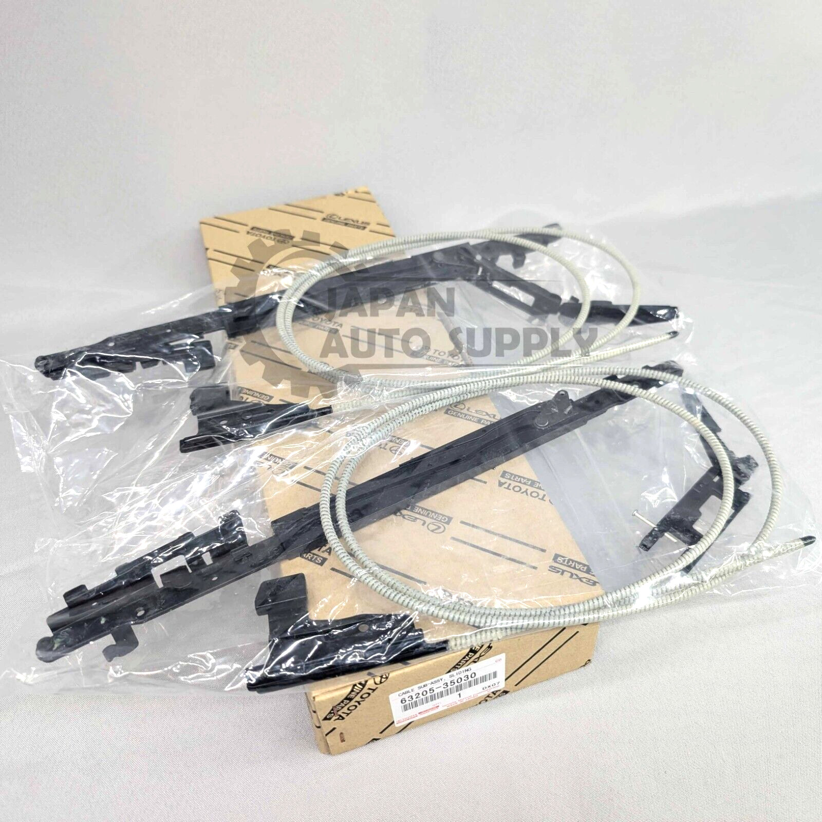 OEM GENUINE TOYOTA 03-09 4RUNNER GX470 SLIDING MOON ROOF DRIVE CABLE 63205-35030