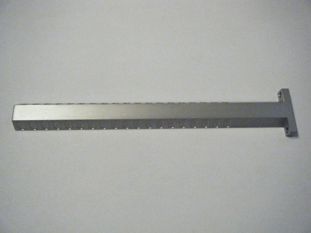 Davis 8.5" Dovetail Extension-Silver
