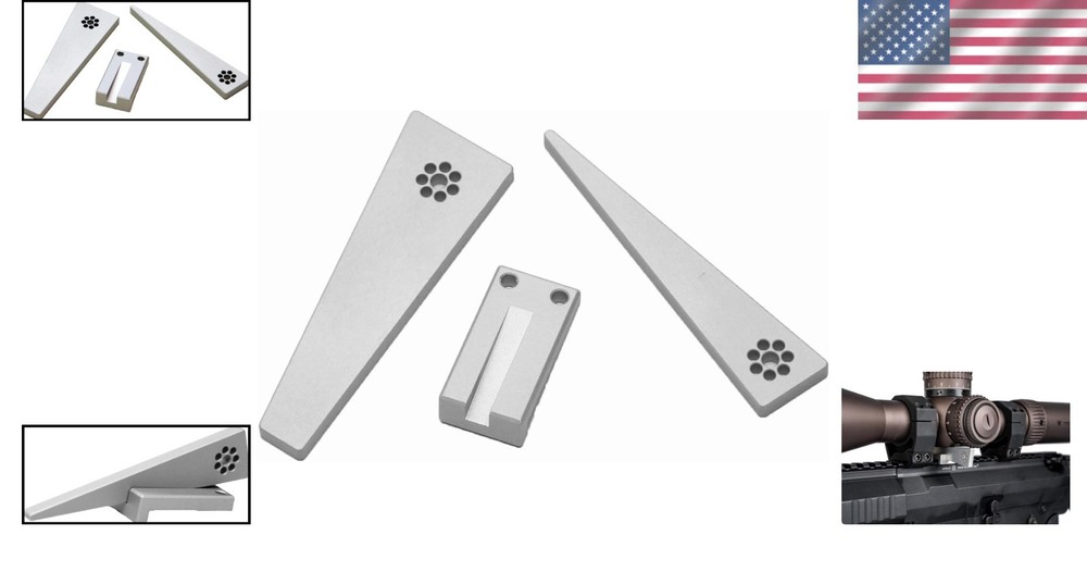 Precision Scope Leveling Tool