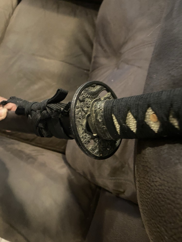Replica Japanese Samurai Sword