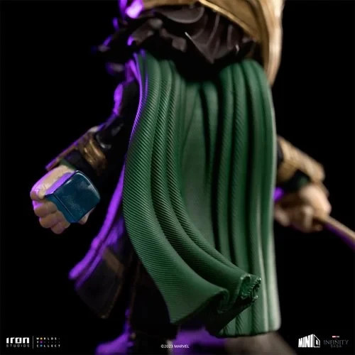 Loki - Infinity Saga - MiniCo - Vinyl Figure - Iron Studios