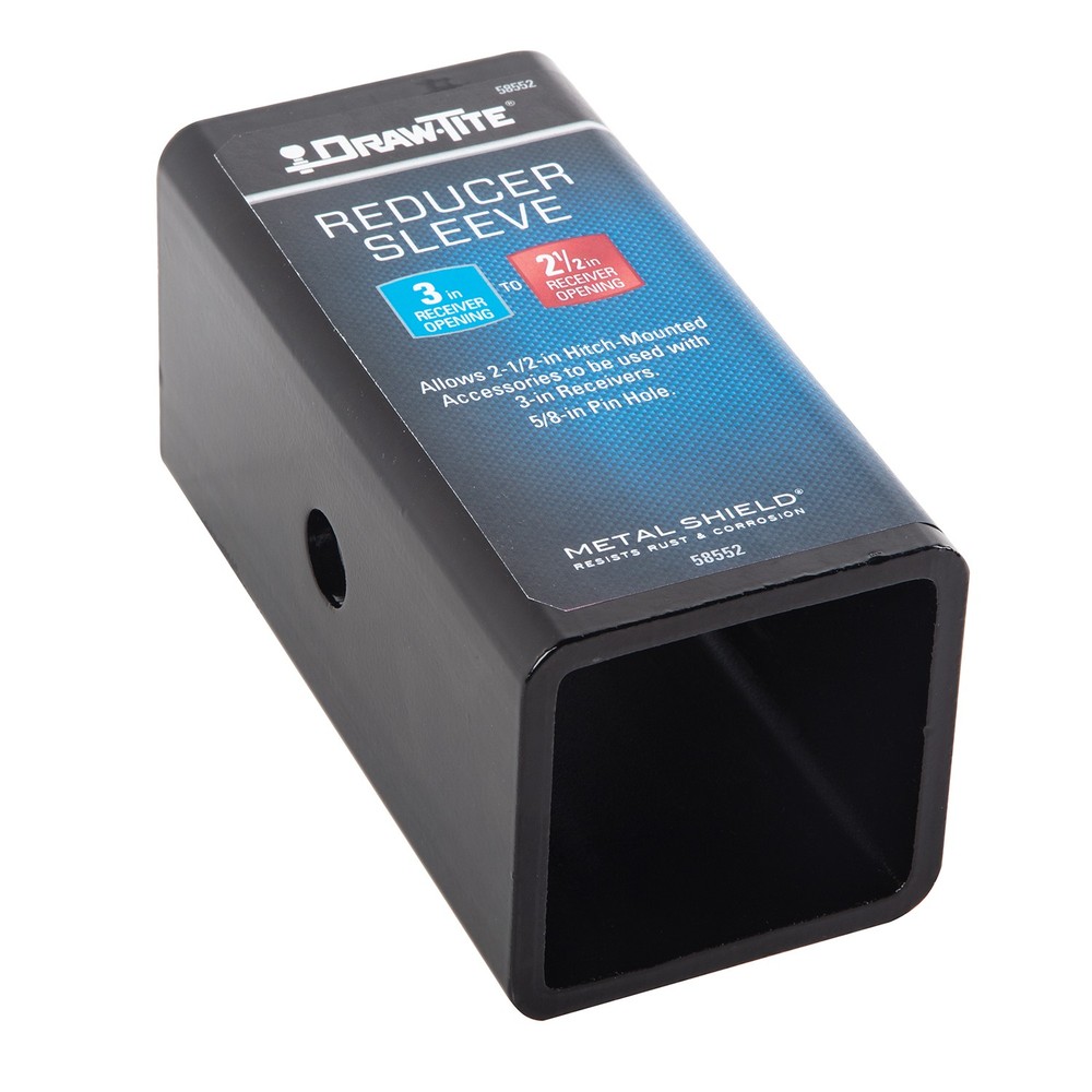 Draw-Tite 58552 Ball Mount Reducer Sleeve