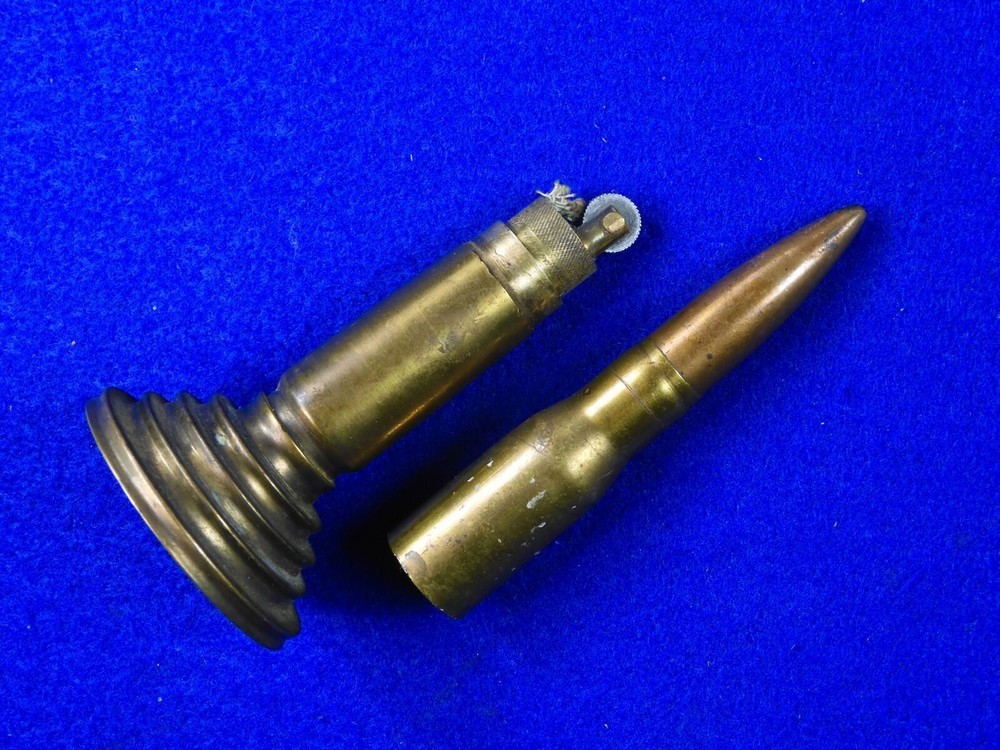 US WW2 Trench Art Custom Made Lighter