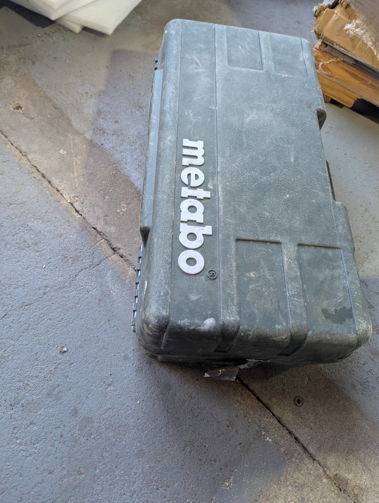 Metabo SDS-MAX Hammer Dust Extraction Kit 623271000