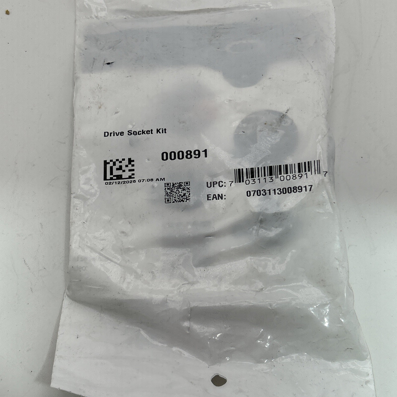 000891 Vita-Mix Drive Socket Assembly Genuine OEM VM000891