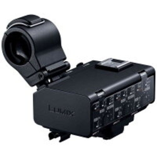 Panasonic XLR Microphone Adapter DMW-XLR2