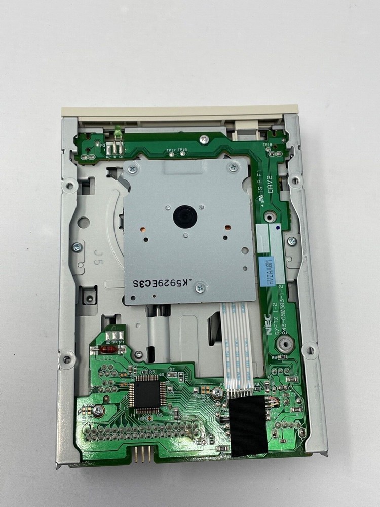 NEC FD1231H FLOPPY DISK DRIVE NEW Free Shipping