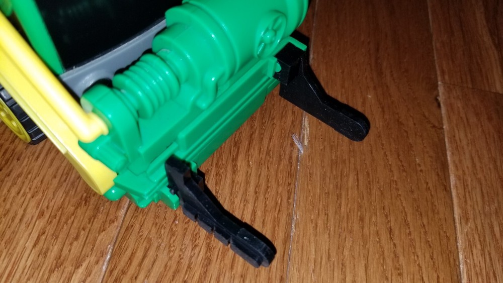 (NEW IMPROVED) Rokenbok Transgripper Replacement Arms (FREE SHIPPING)