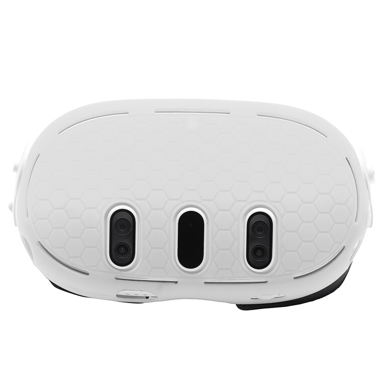VR Silicone Protective Case Cover VR Accessories For Quest 3 Glasses Headset