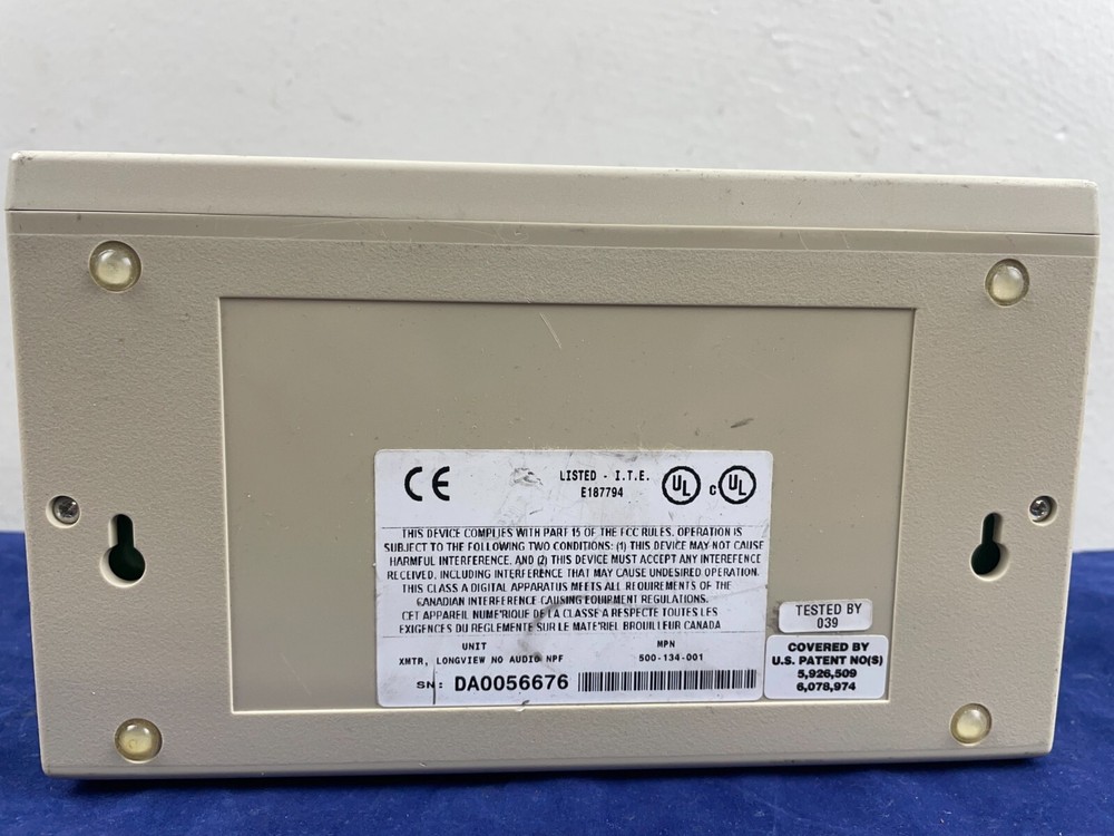 EUC Cybex Longview KVM Extender Transmitter Only - RCVR - 510-089-005