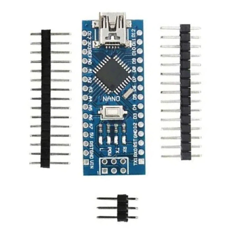 Versatile Nano V3 0 ATmega328P Microcontroller for DIY Electronics Projects