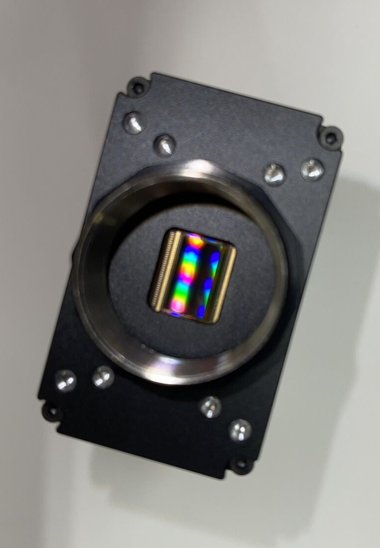 Allied Vision Prosilica GT2000 2/3" Color CMOS Camera NIR - Used