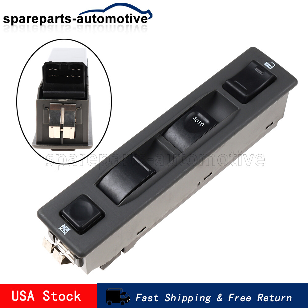 Master Power Window Switch 37990-56B00 fits for 1992-1998 Suzuki Sidekick
