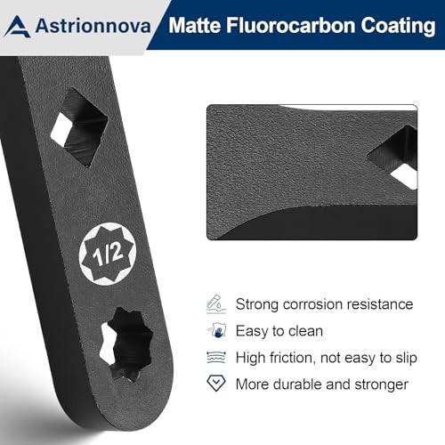 – Suspension Bushing Removal Tool Compatible Lower Control Arm Prying Tool