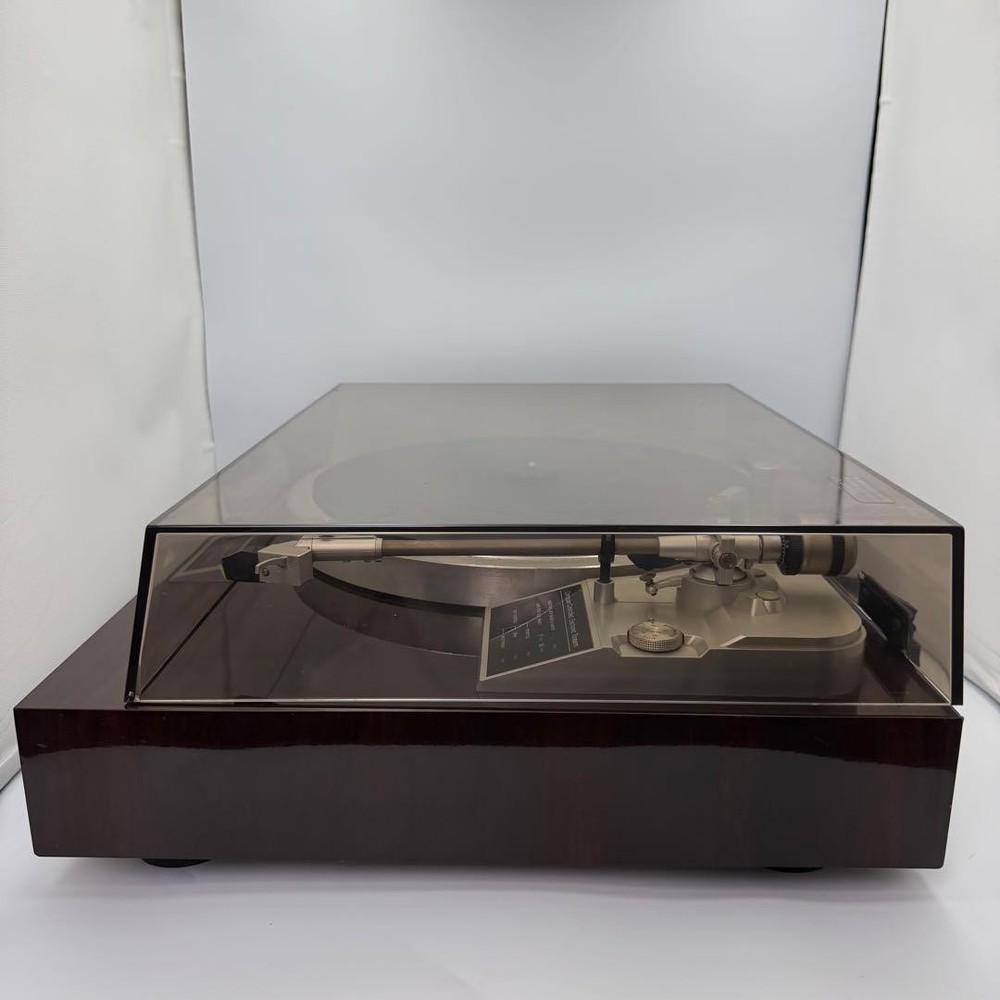 Technics SL-MA1 Direct Drive Turntable Record Player Working Tested Japan