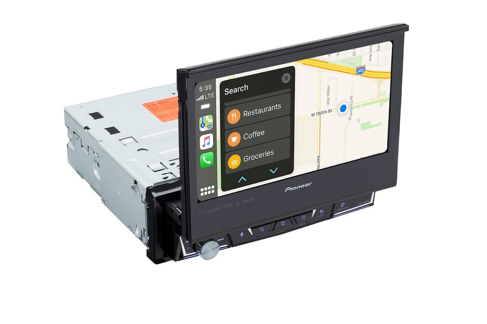 Pioneer AVH-3500NEX