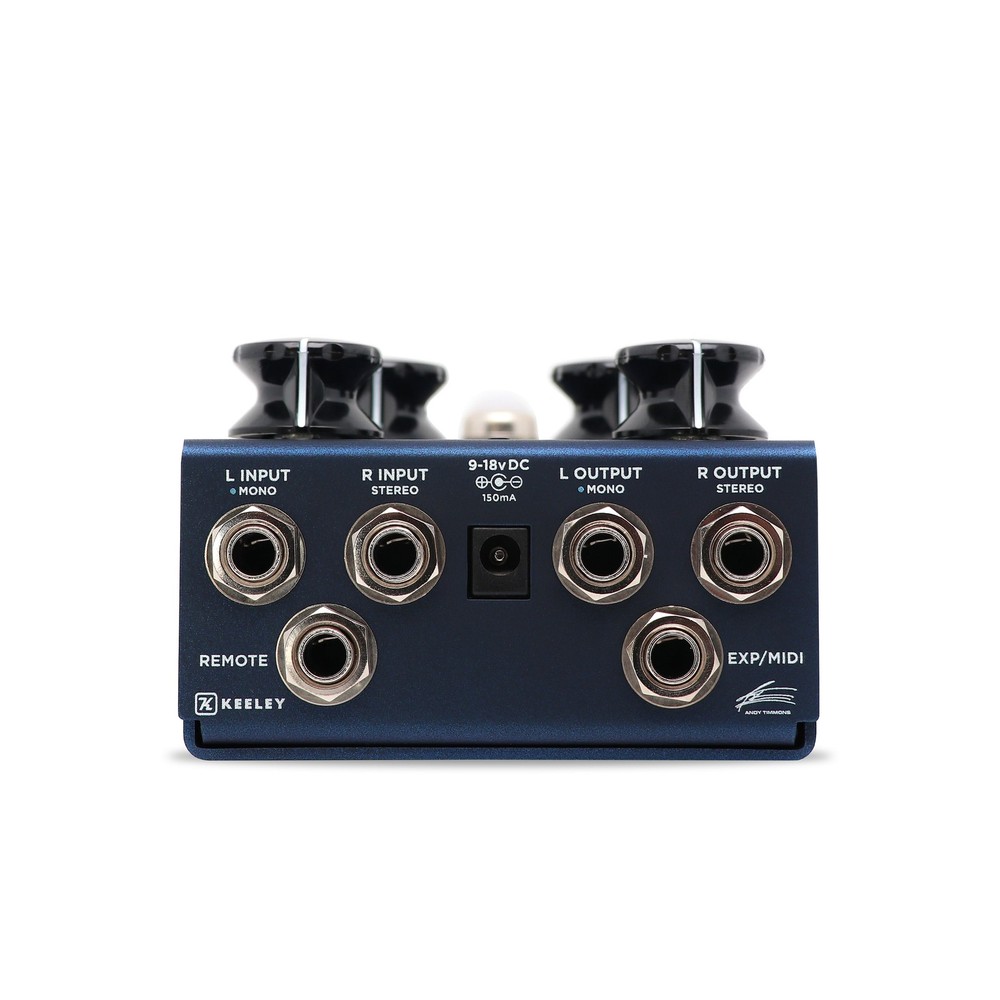 Keeley Nocturne Reverb Effects Pedal
