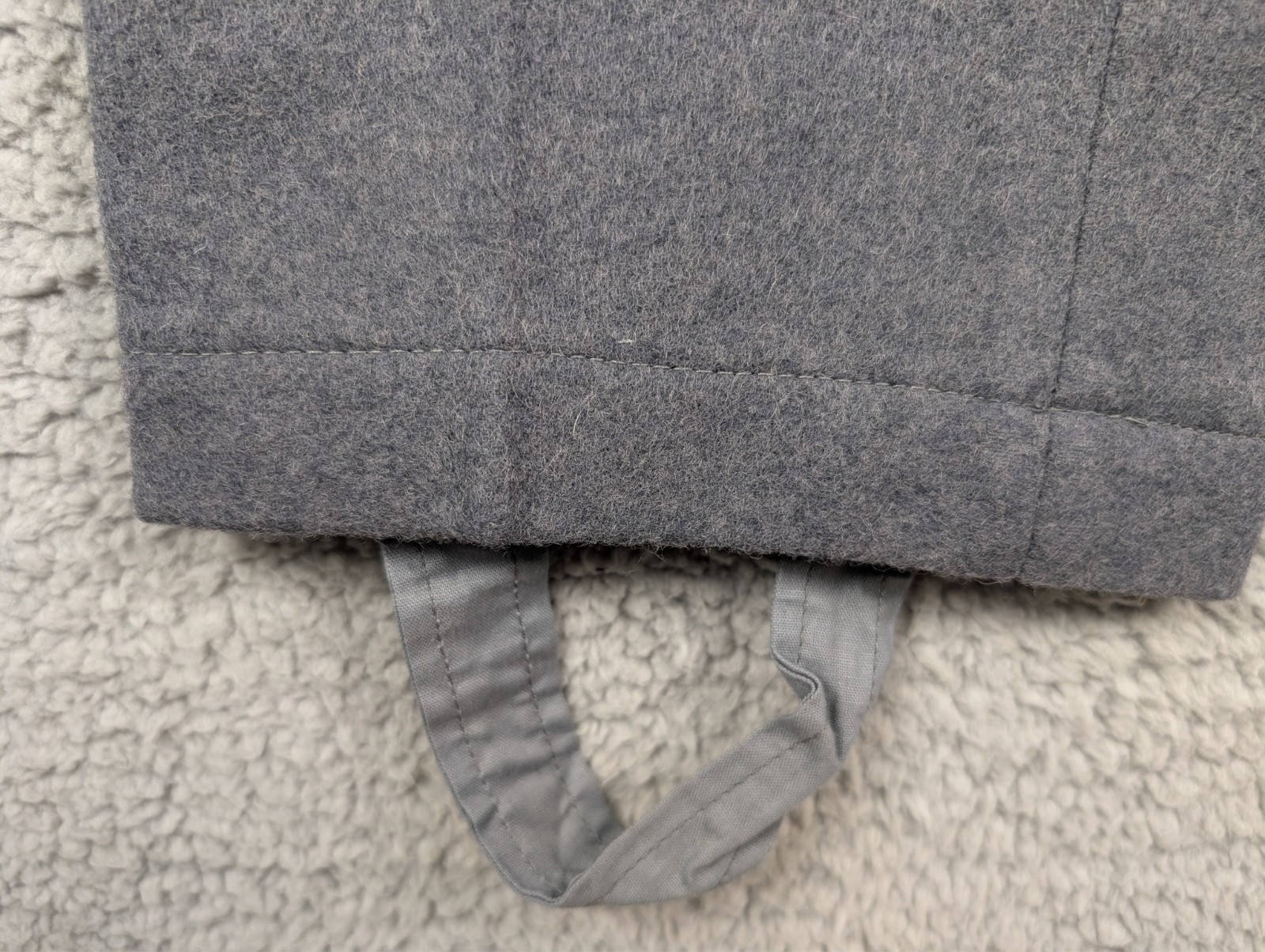 Genuine Finnish Military M65 Wool Pants Gray Medium 34" x 30" - Unused Condition