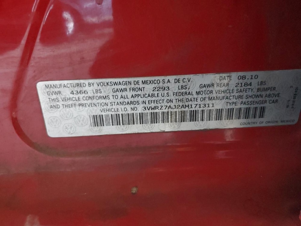Temperature Control Hatchback Single Zone Climatic US Fits 10-11 GOLF 2528060
