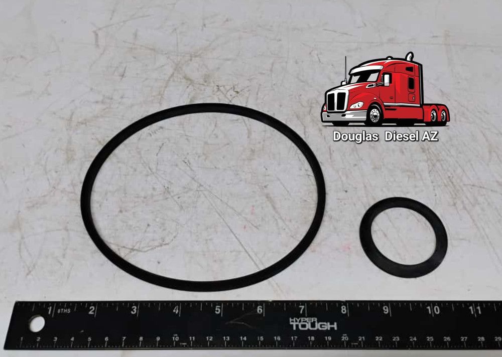 SEAL ORING KIT for 855 Oil Filter Adapter. PAI Brand Ref# Cummins 173368 3308958