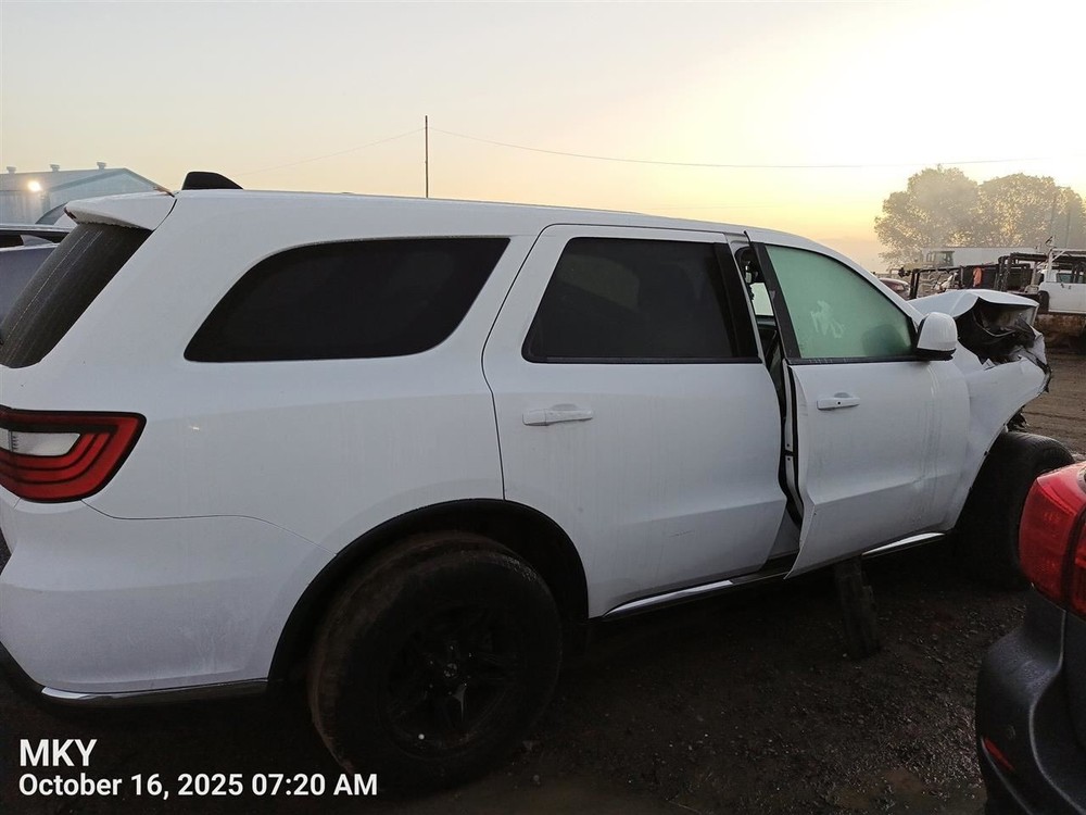 CONTROL PANEL OEM 2017 DODGE DURANGO 1YR WRNTY 68292899AB
