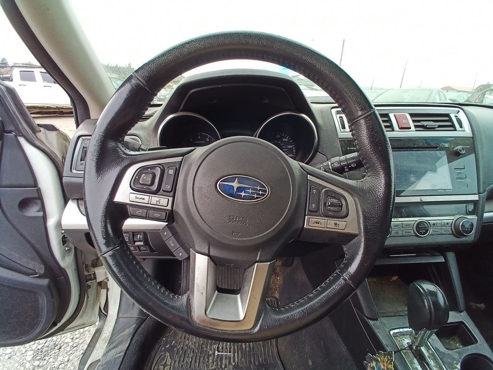 Upper Windshield Mounted Camera from 2016 Subaru Legacy Outback 12402929