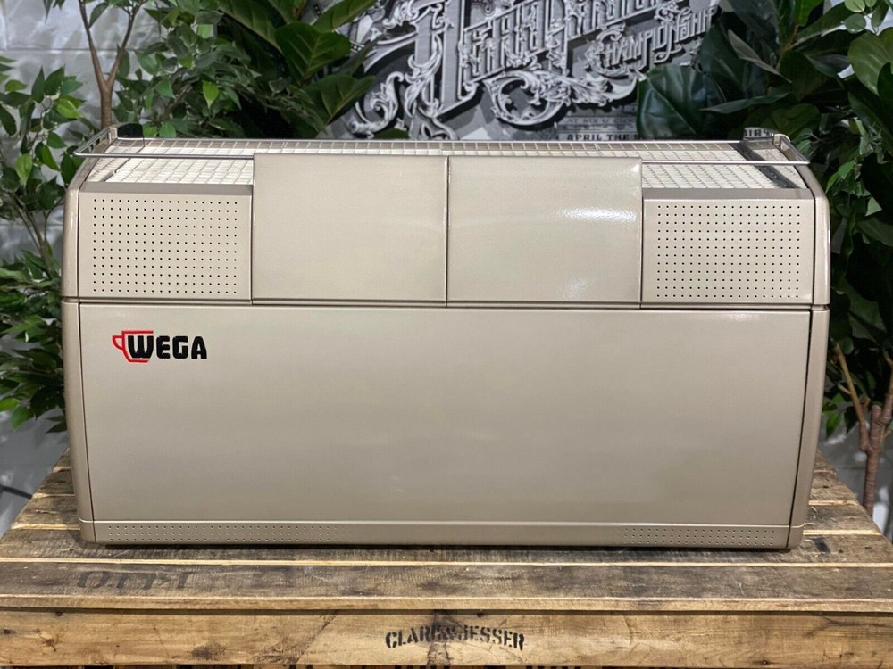WEGA SPHERA 3 GROUP SAND ESPRESSO COFFEE MACHINE