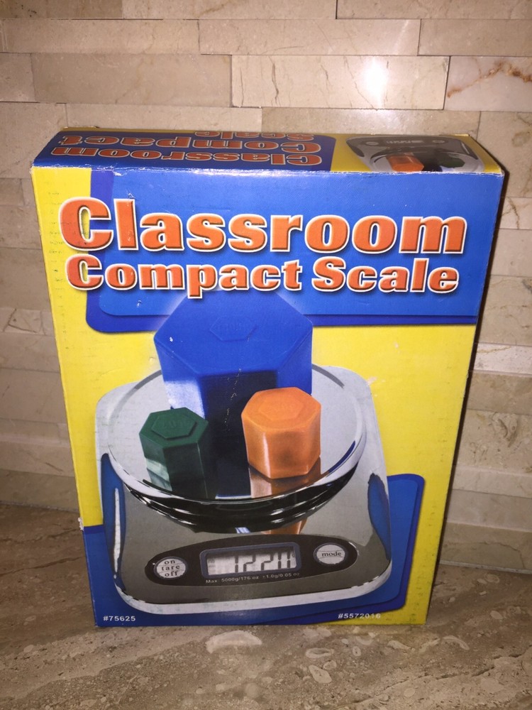 CLASSROOM COMPACT SCALE