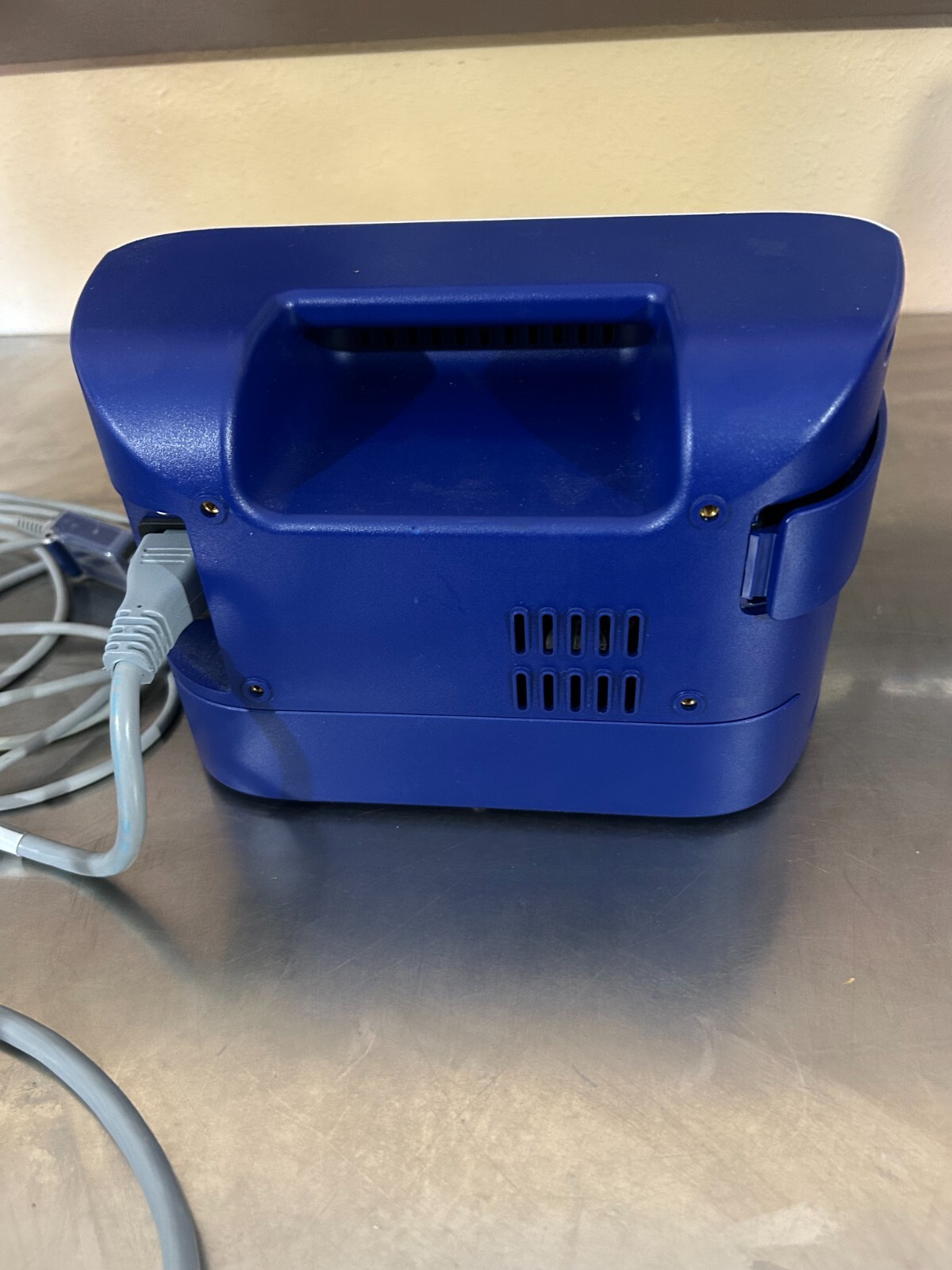 Covidien Nelcor PM 1000N Patient Monitor w/pre amp and power cables - certified