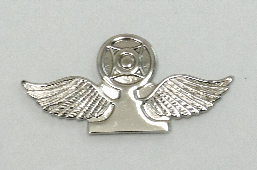 U.S. Navy Air Traffic Controller, (AC) Ball Cap Pin