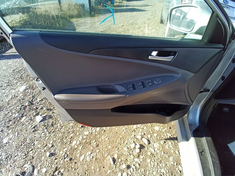 Dash Temperature Control from 2014 Hyundai Sonata 12537645
