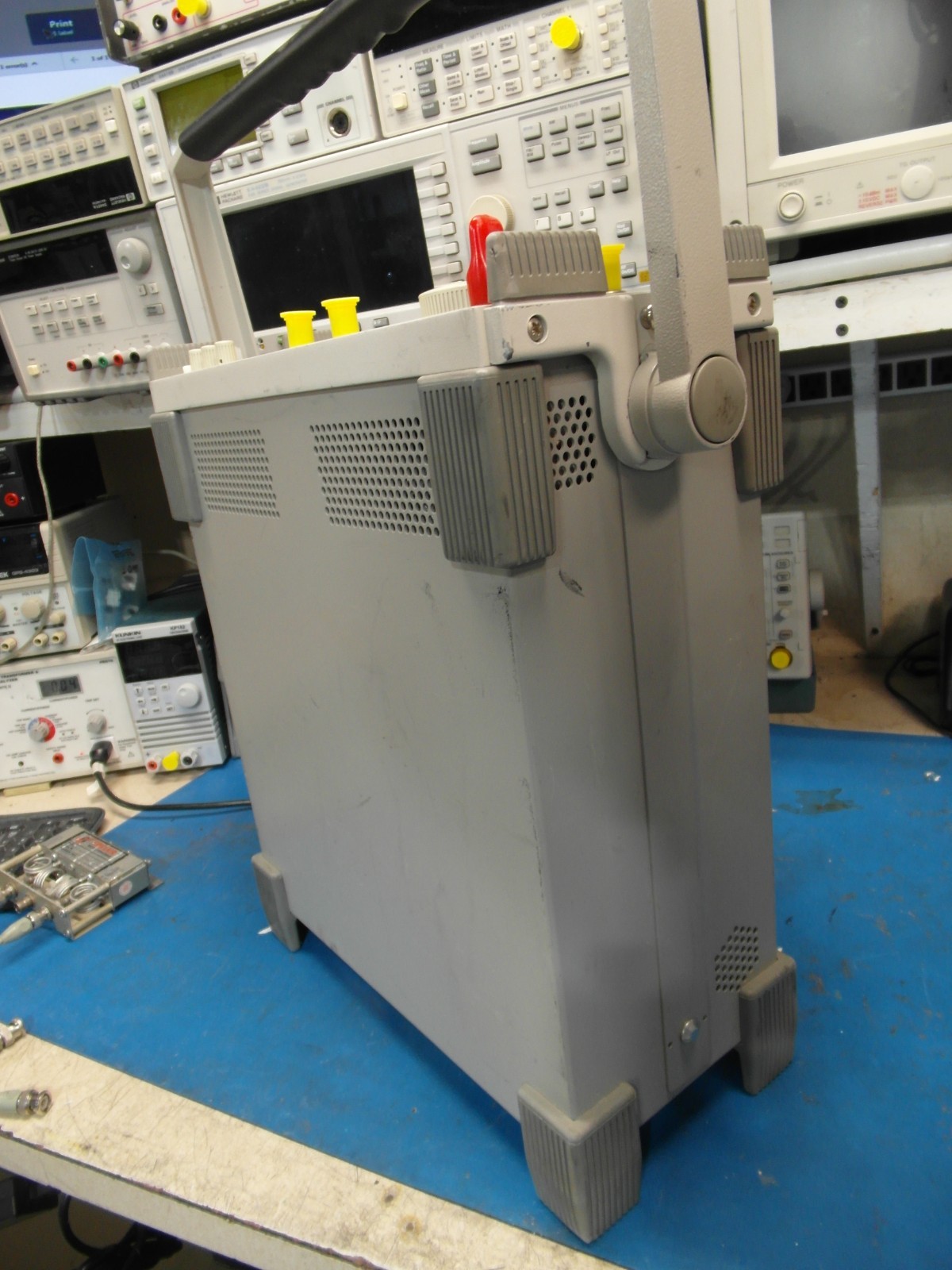 Aeroflex IFR 2947 Communication Service Monitor CALIBRATED Refurbished