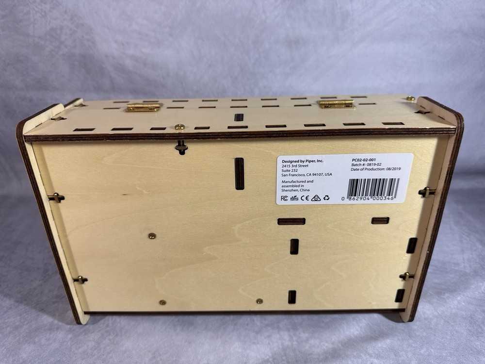 Piper Computer Kit - Raspberry Pi 3 Model B - Preowned