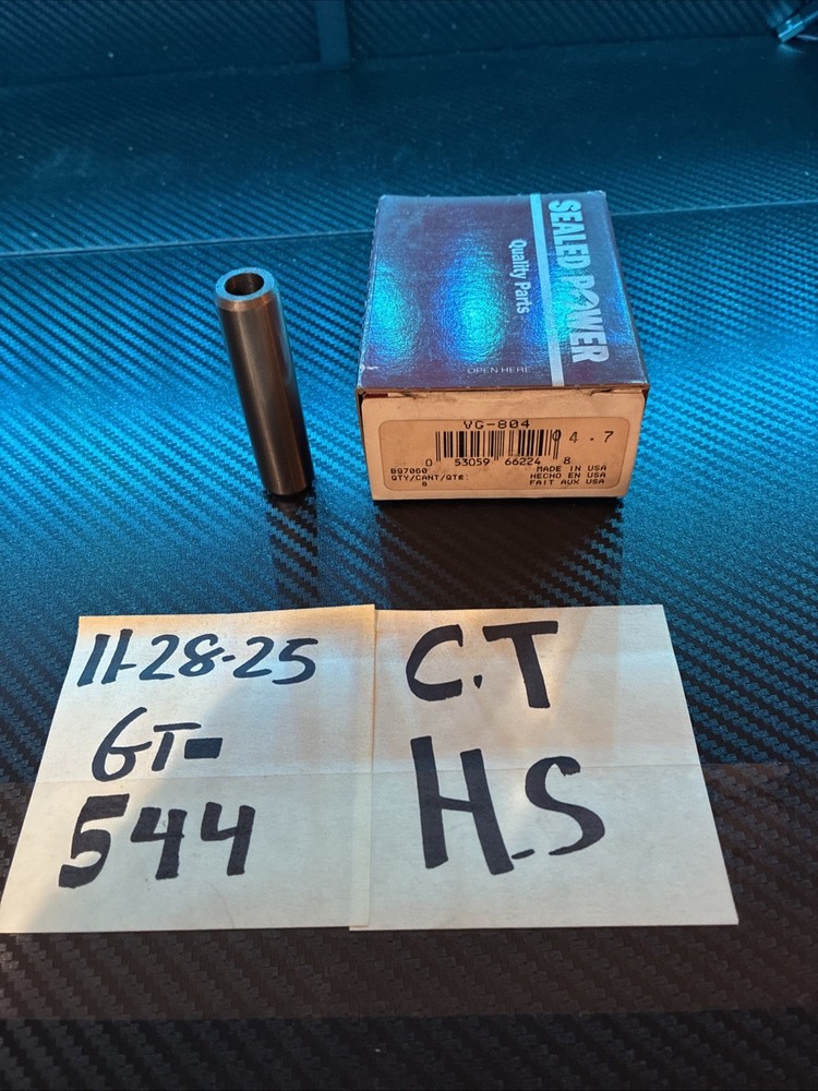 (1) Sealed Power VG-804 Engine Valve Guide FOR 83-94 Ford E-350Econoline