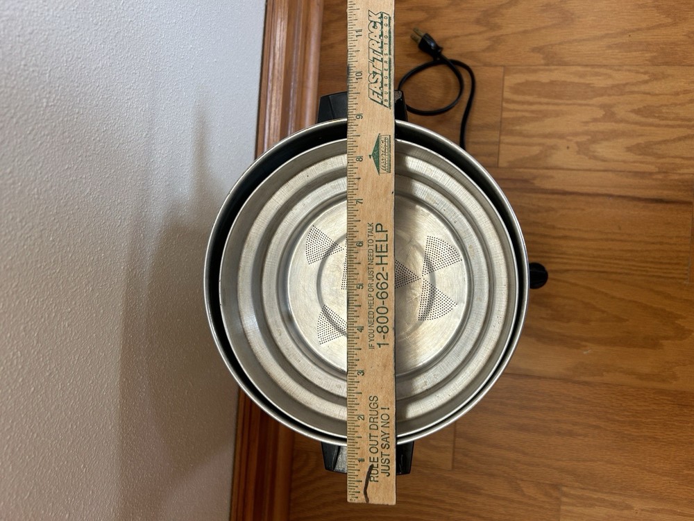 Serve 36 Cup Coffee Dispenser: Still Works