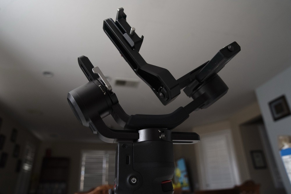 DJI RS 3 Mini 3-Axis Gimbal Stabilizer