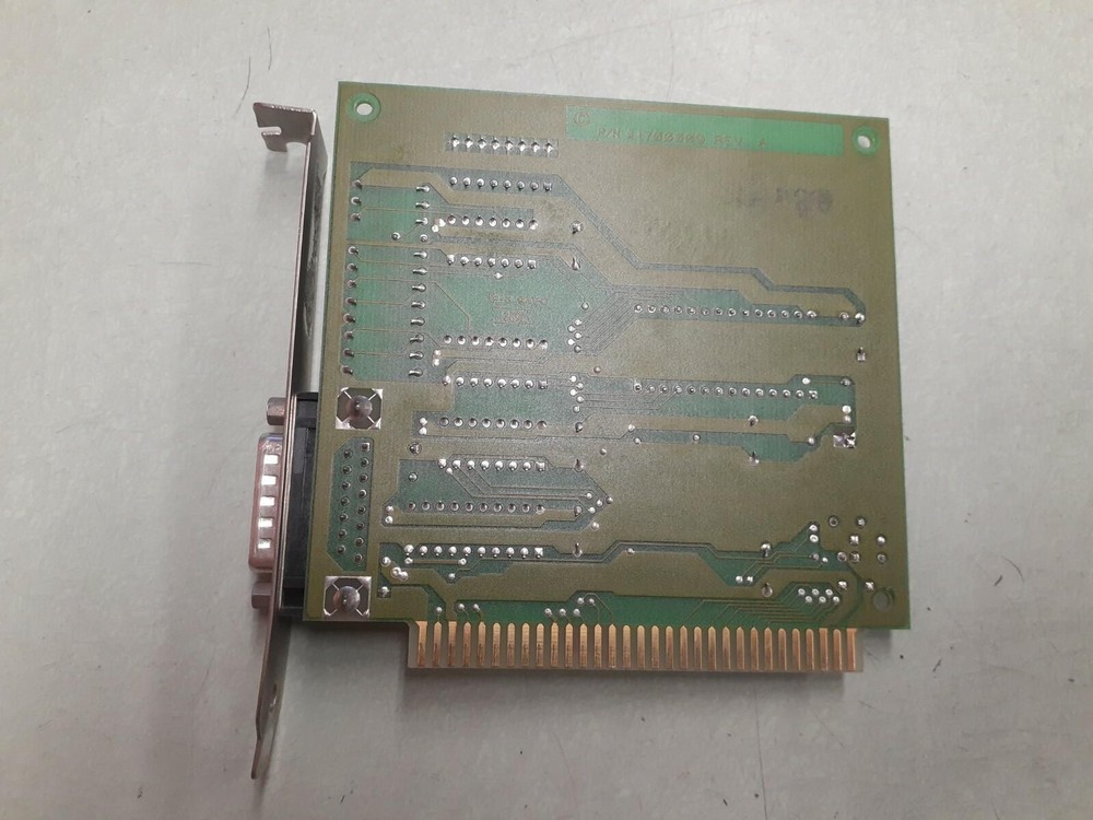 MICRO-INTEGRATION 1700009 REV A Card