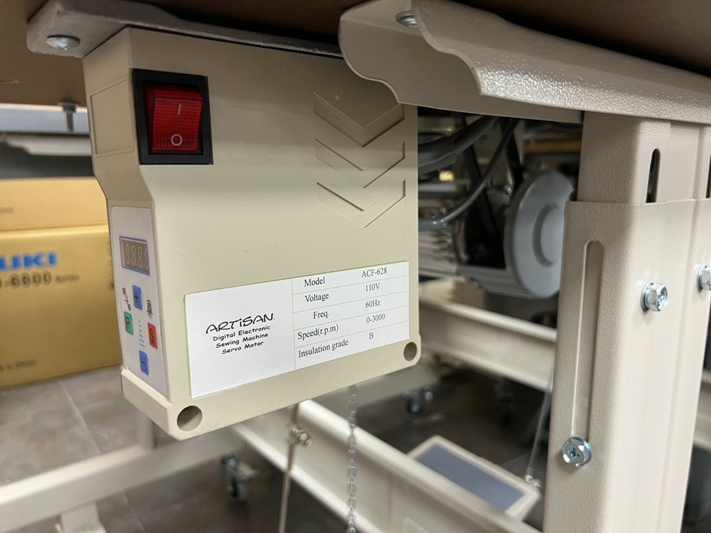 Artisan AFC-628 servo motor for sewing machines