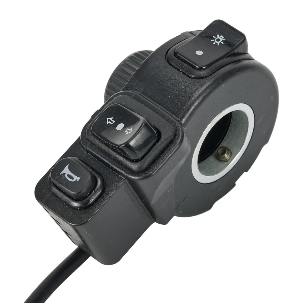 Reliable Motorcycle Conversion Switch Handlebar Smooth Operations