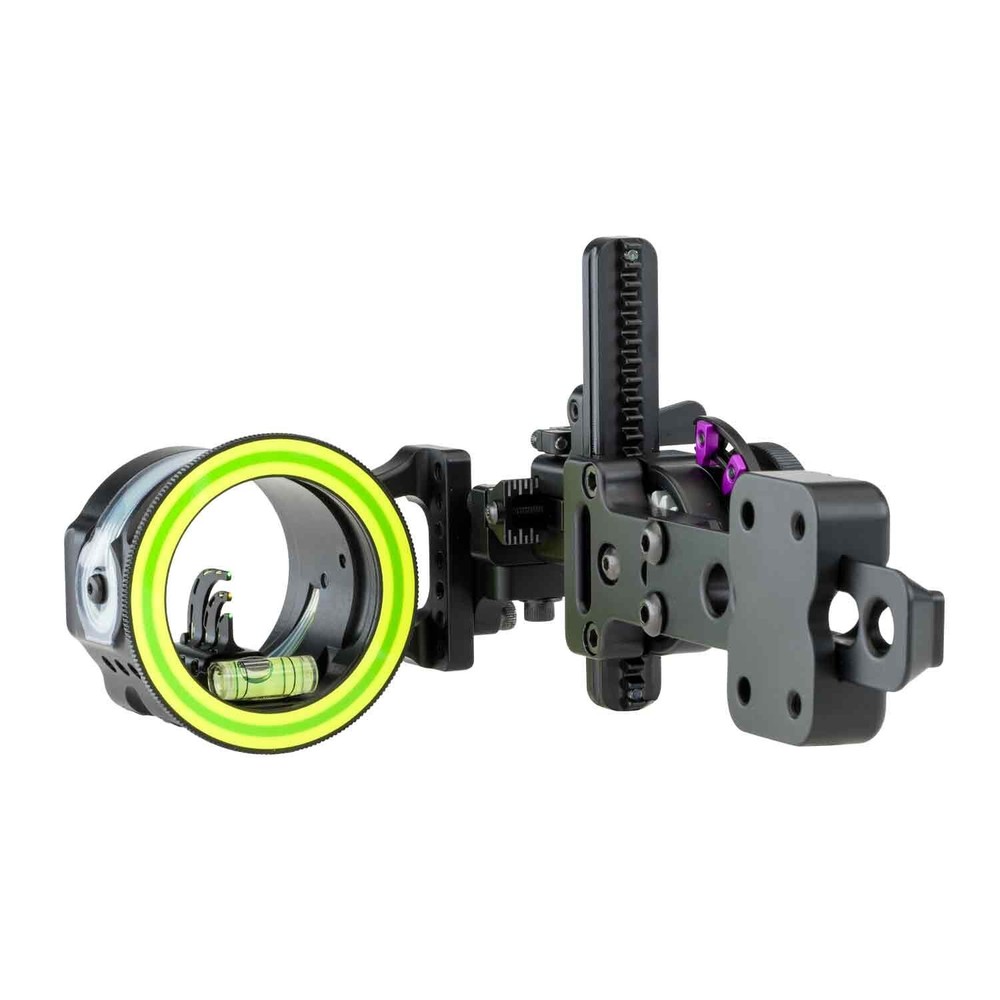 Spot Hogg Boonie  4" Dovetail Mount Sight (Triple Stack) .010