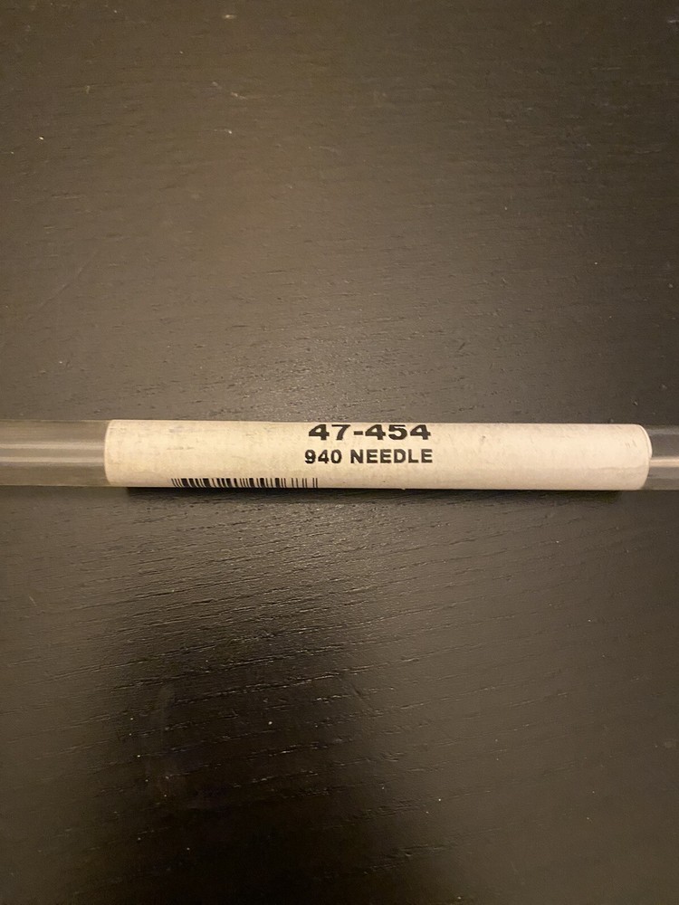 Binks 47-454 940 Needle