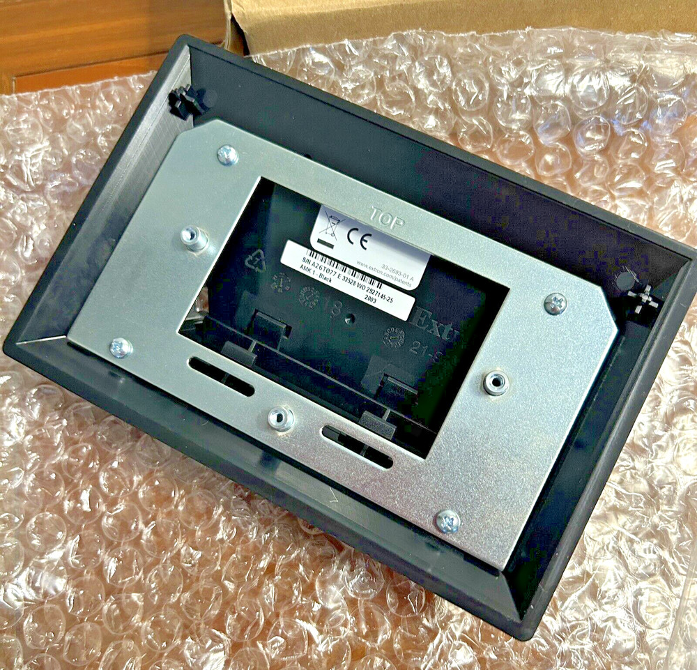 Extron AMK-1 / 70-1244-12 Angle Mount Kit for TouchLink Pro Touchpanels