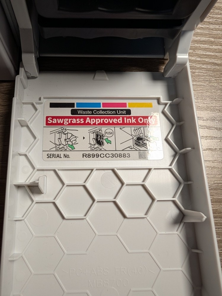 Sawgrass SG500 Sublimation Printer without Ink