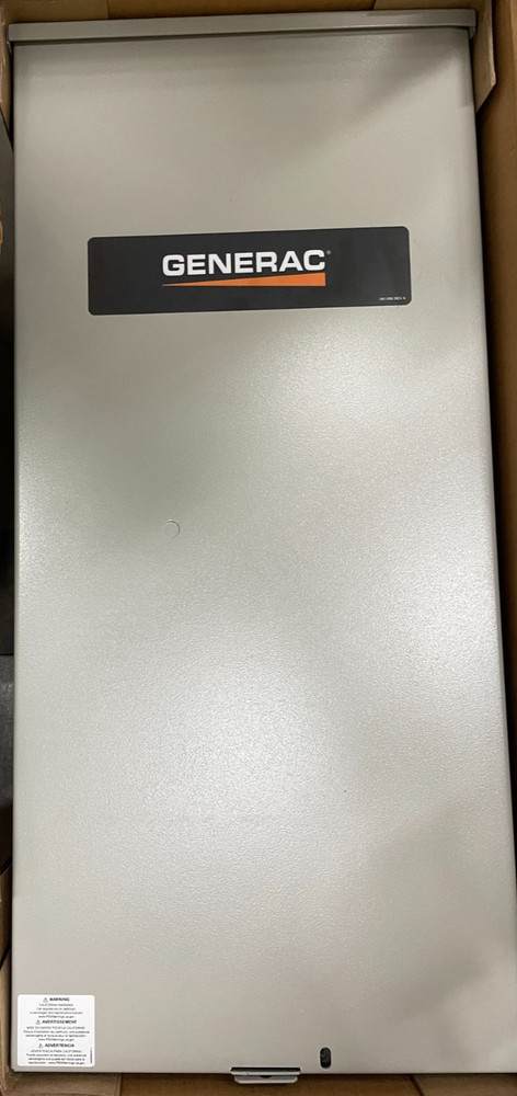 Generac RX16EZ3 Circuit Generator Transfer Switch - NEW