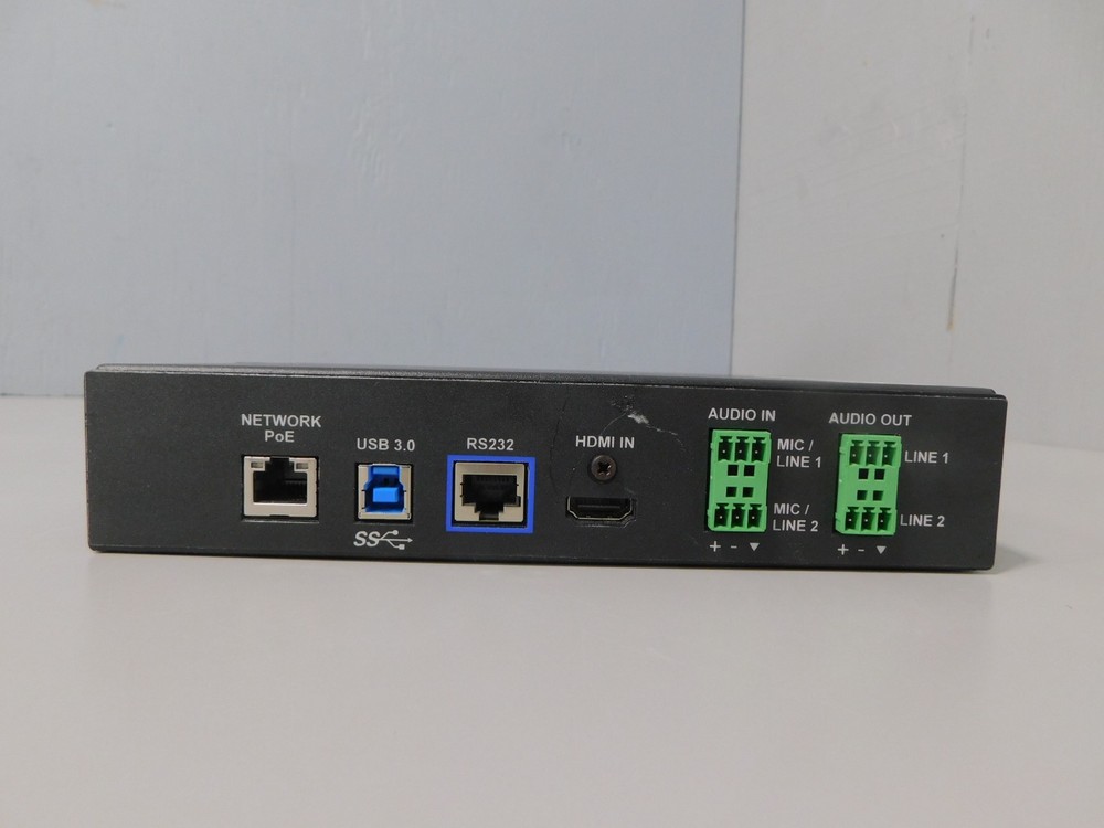 Vaddio AV Bridge Mini Audio-Video Encoder, 998-8240-000