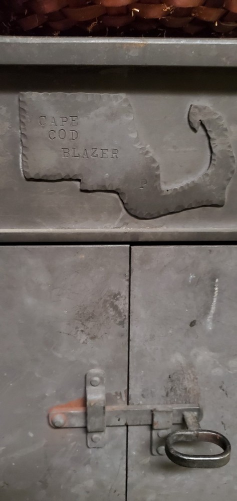 Cape Cod Blazer Woodstove