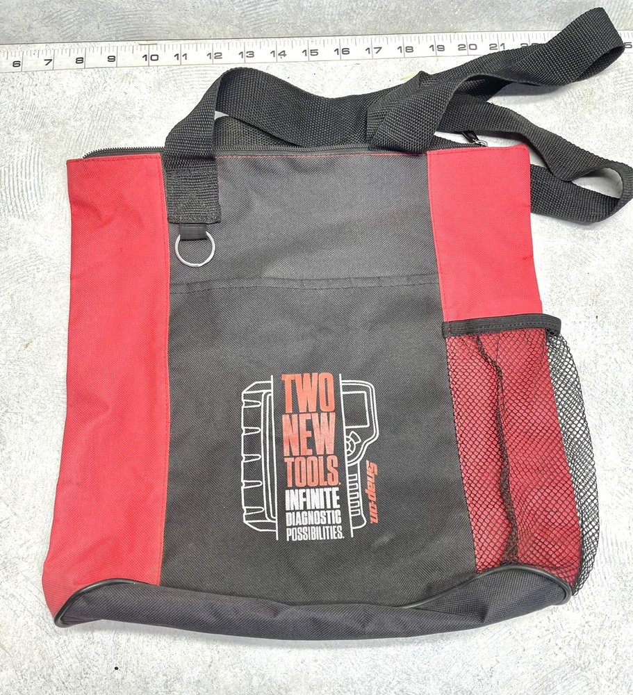 SNAP ON TOOLS TOOL TOTE 2016 SHINE EVENT 14x14 Universal Tote