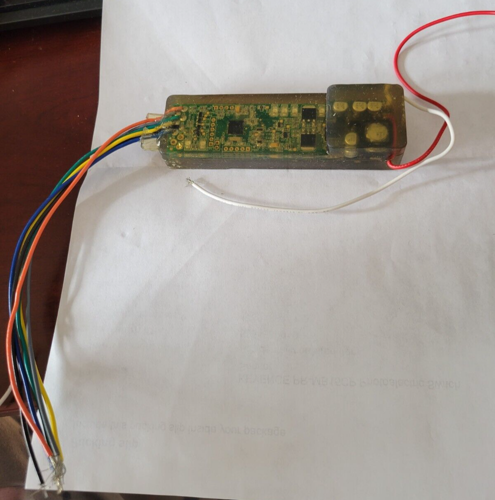 PLC-RX (4L-480-1 ) Power-Link Receiver Switch BY TOWMATE
