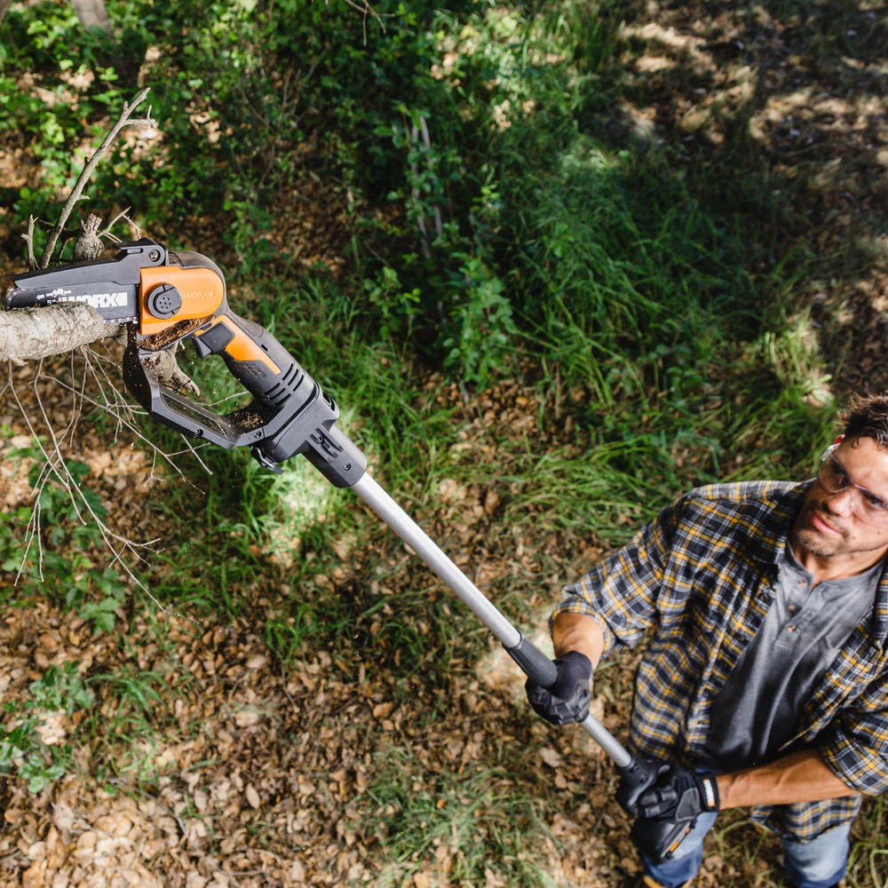 WA0142 Worx 5" Pruning Saw Chain Loop for WG324