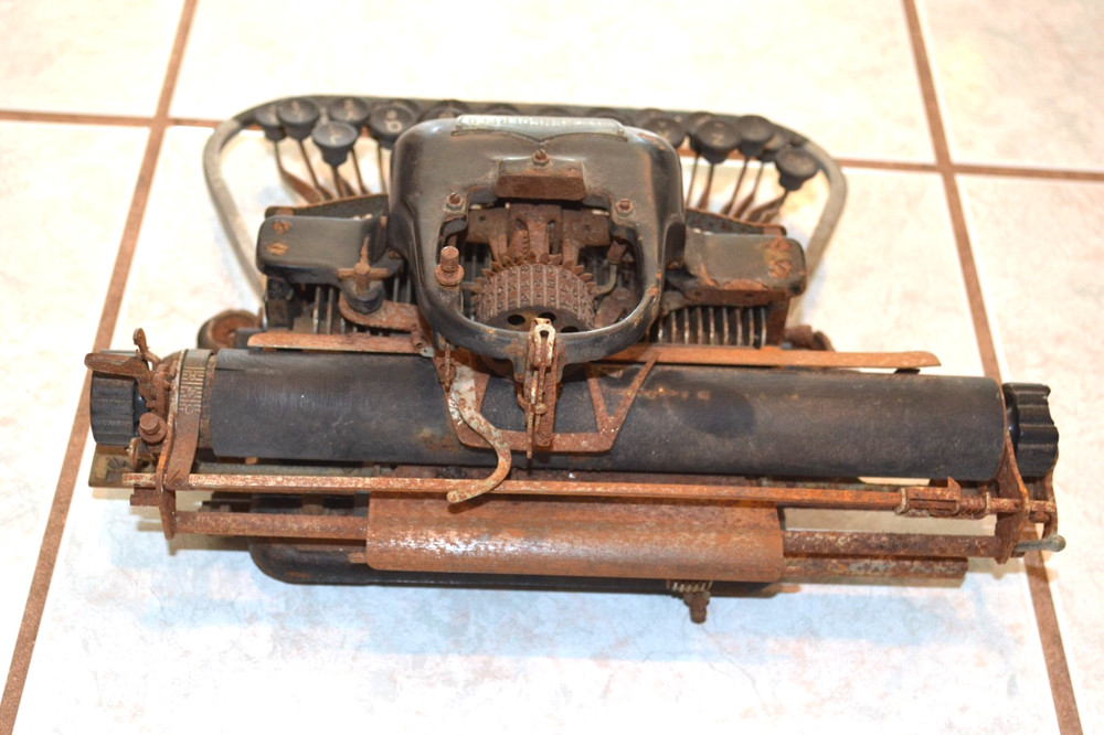 BLICKENSDERFER typewriter NO 7 for Restoration